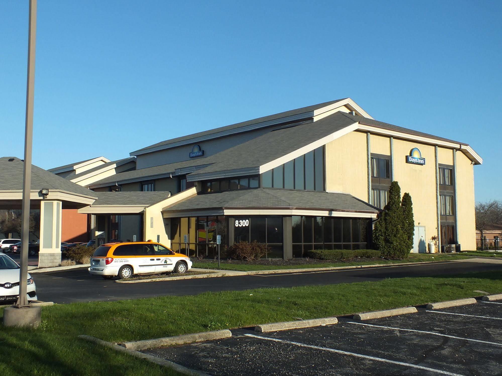 Hotel Days By Wyndham Northeast Indianapolis