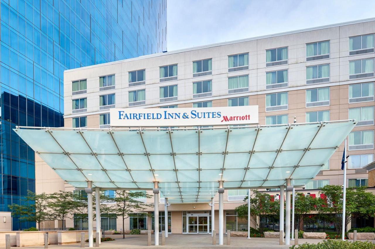 Hotel Fairfield Downtown Indianapolis