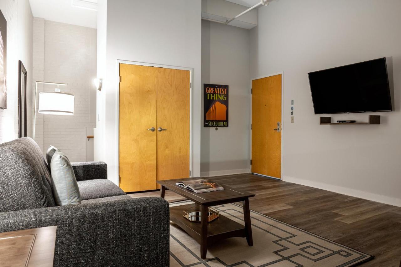 Apartment Alfred At The Block *