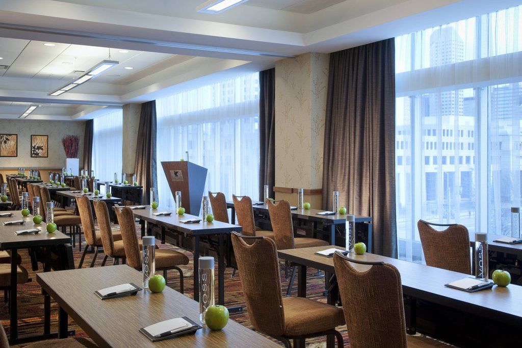 Jw Marriott Indianapolis