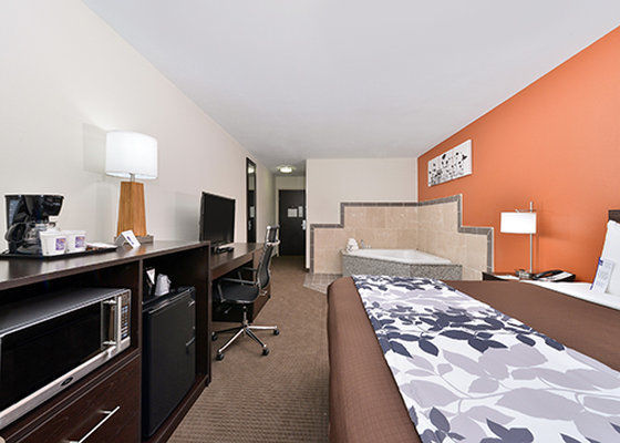 Sleep & And Conference Center Downtown Hotel Indianapolis