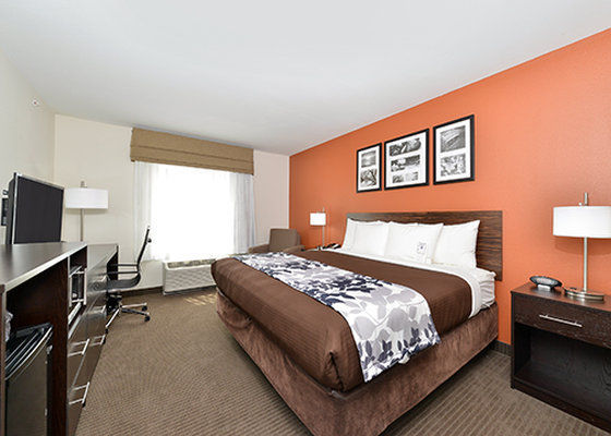 Sleep & And Conference Center Downtown Hotel