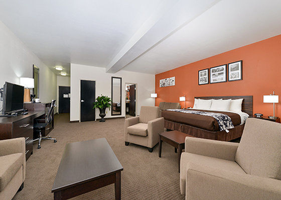 Sleep & And Conference Center Downtown Hotel Indianapolis