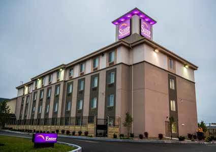 Sleep & And Conference Center Downtown 3* Indianapolis