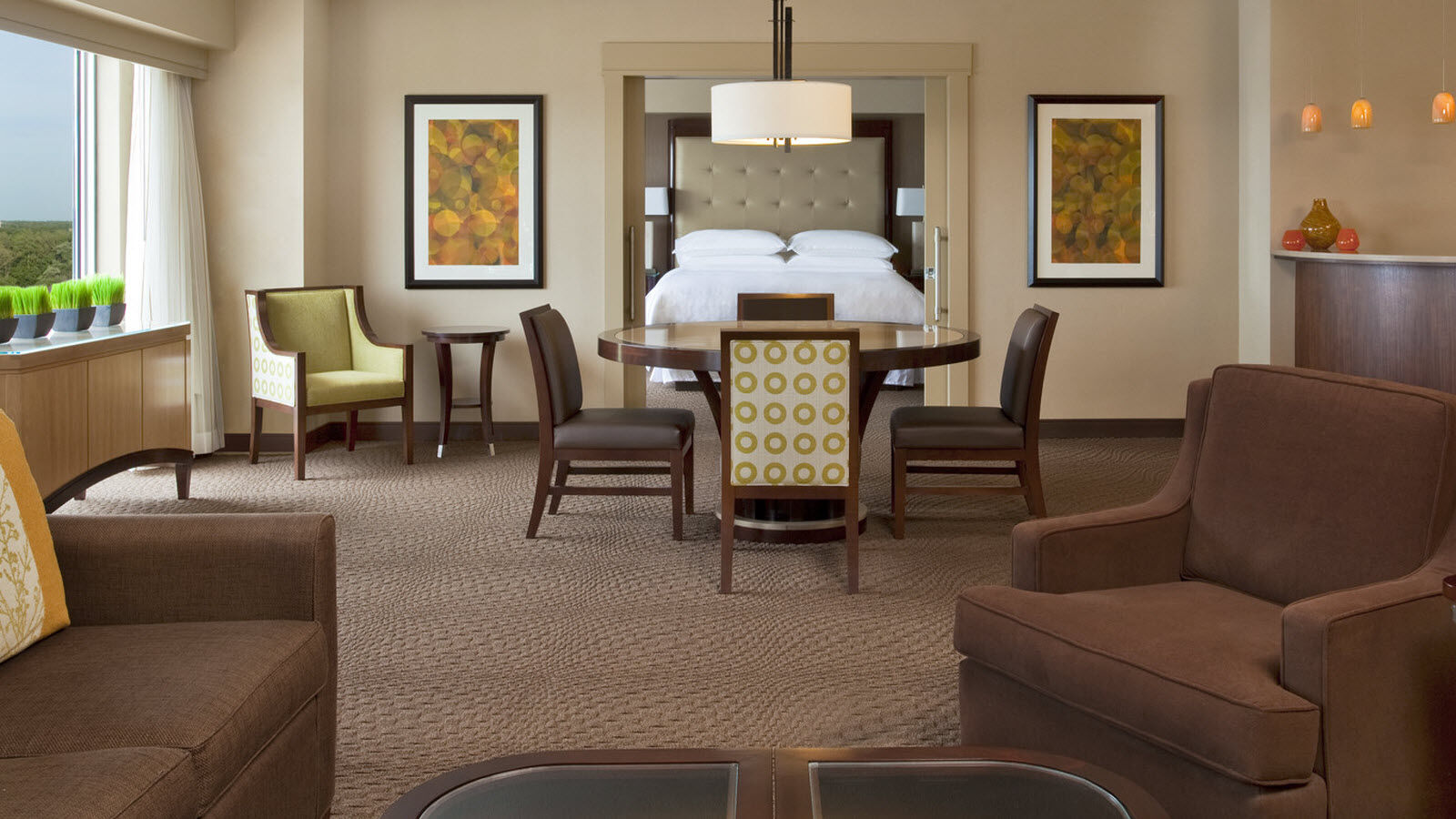 Hotel Sheraton At Keystone Crossing
