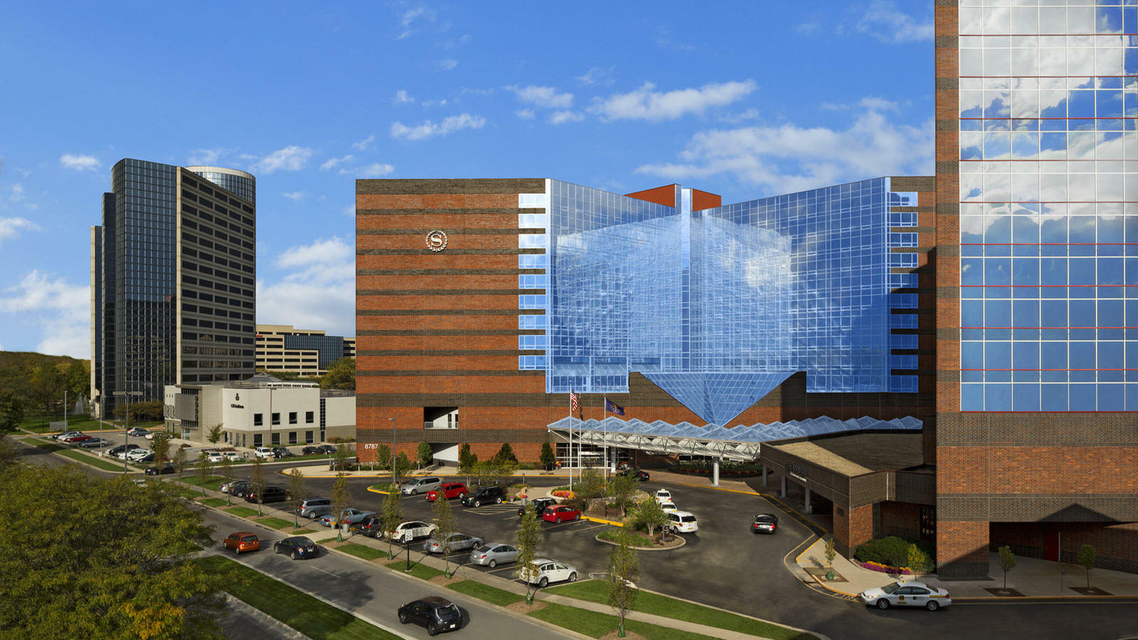 Sheraton At Keystone Crossing Indianapolis