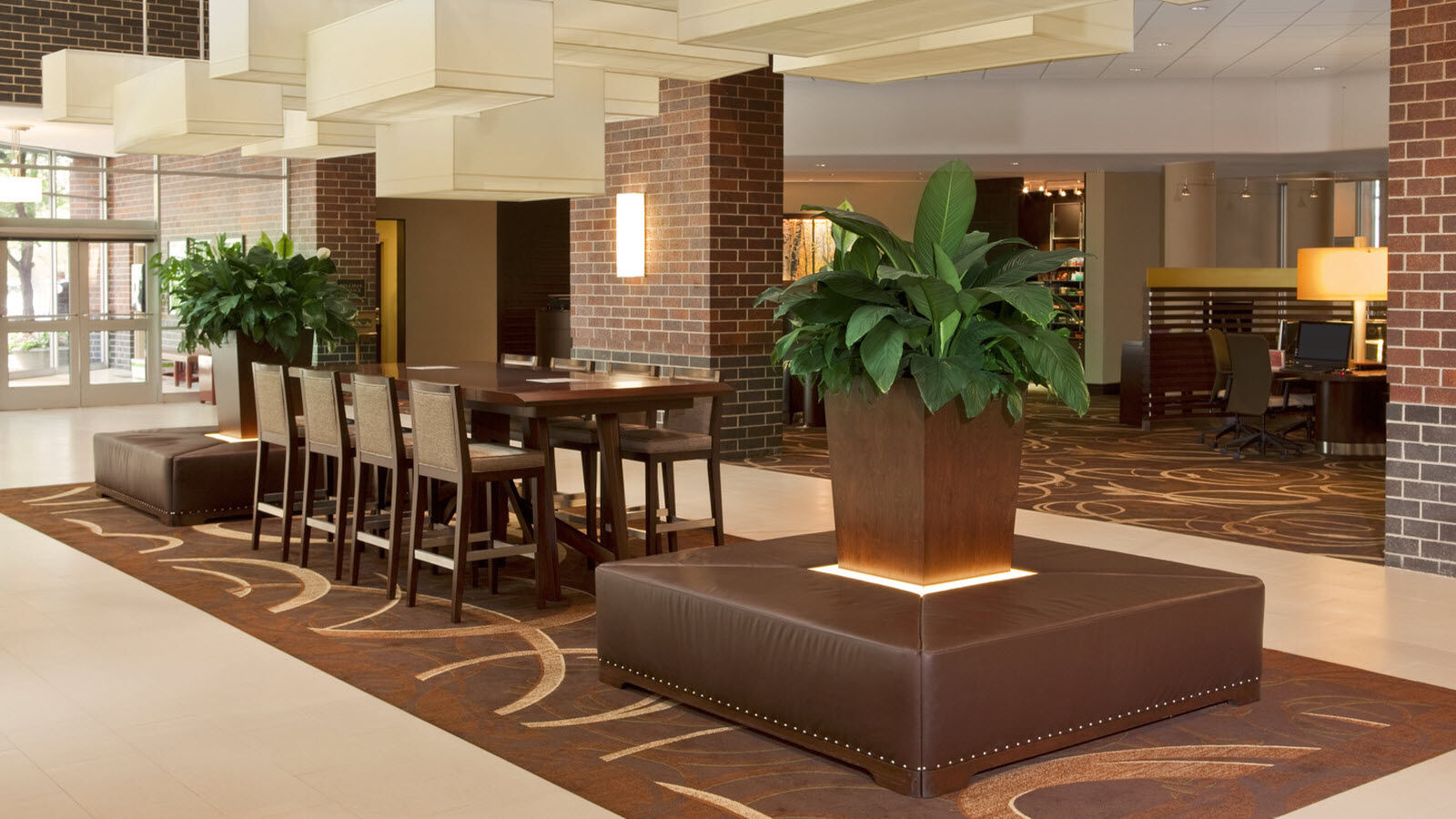Sheraton At Keystone Crossing