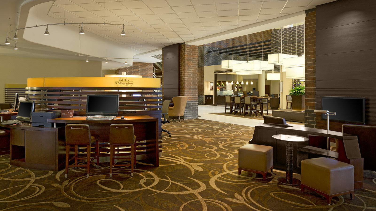 Sheraton At Keystone Crossing Indianapolis