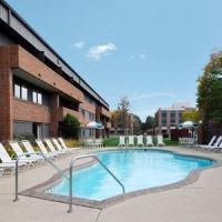 Hotel Comfort & North At The Pyramids Indianapolis