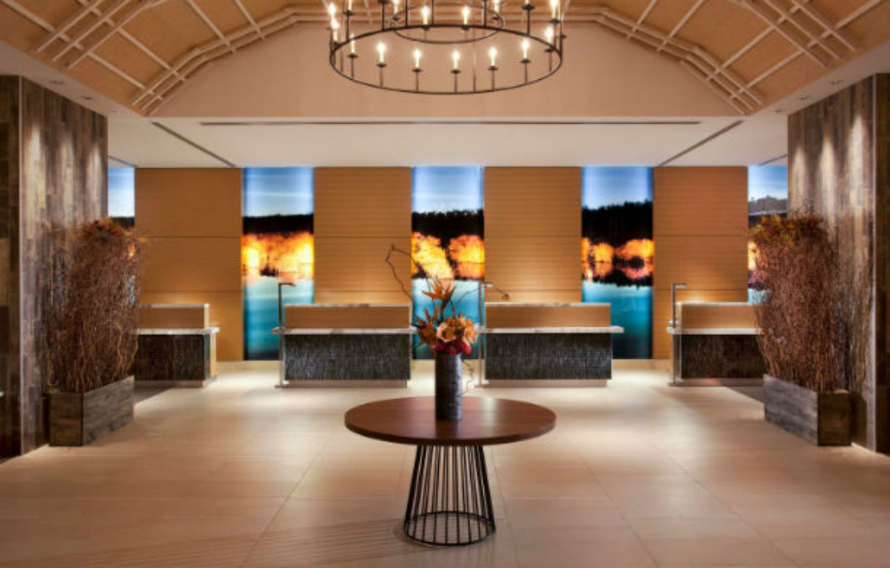Jw Marriott Indianapolis
