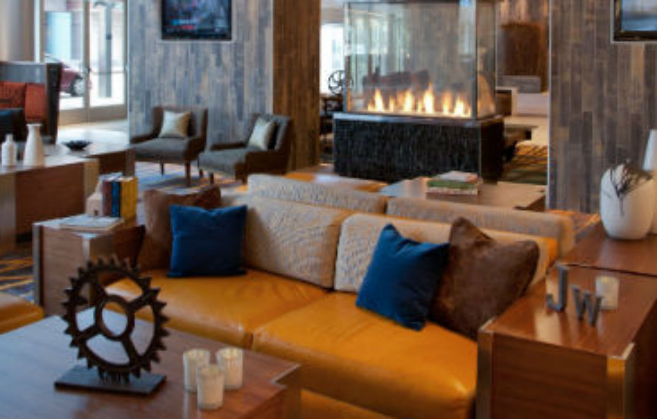 Jw Marriott Indianapolis