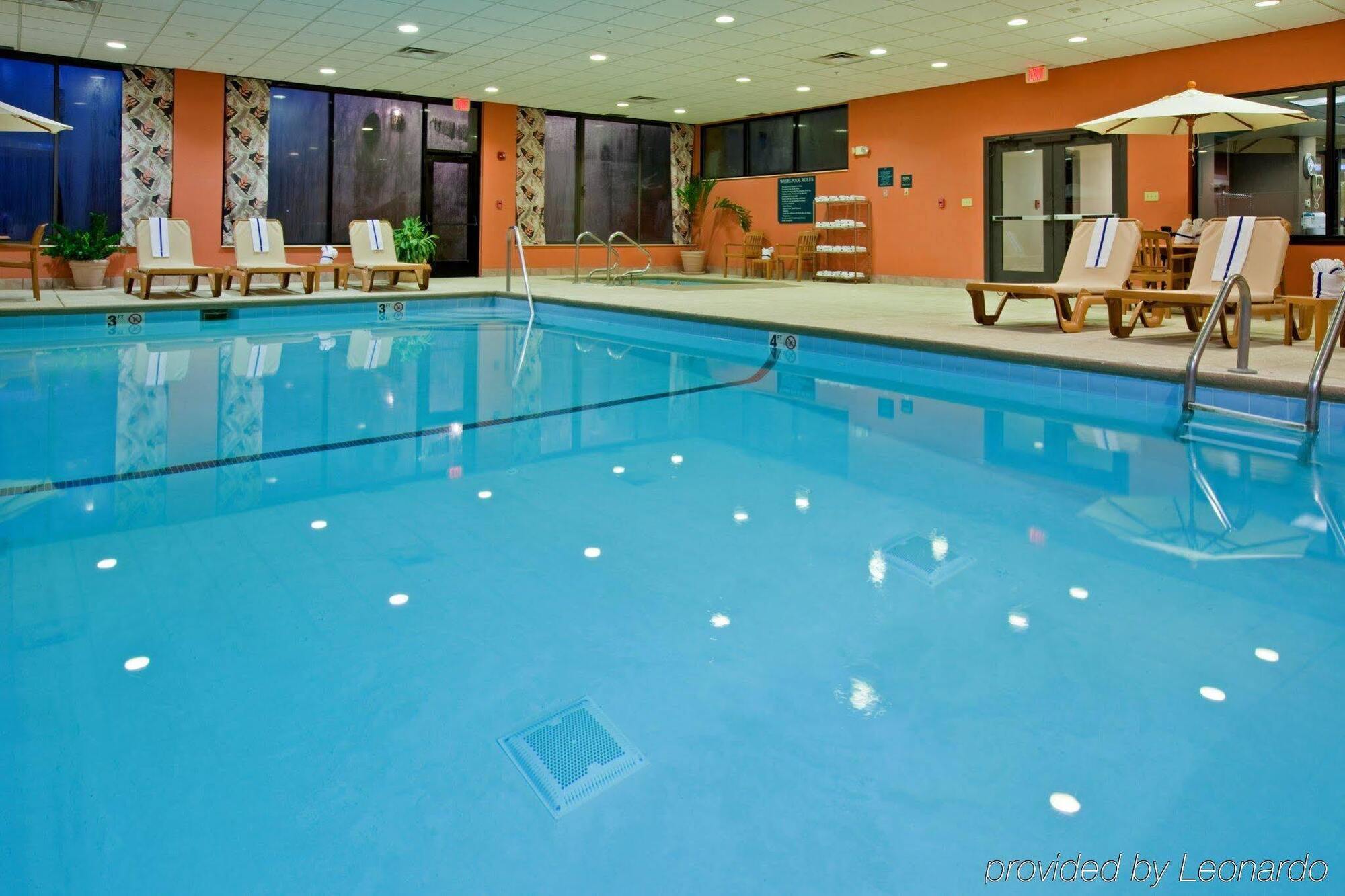 Express South By Ihg 2* Indianapolis