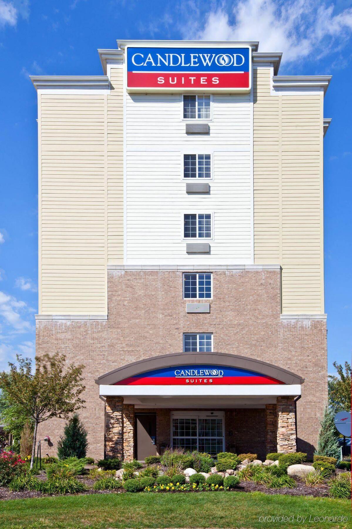 Candlewood Airport By Ihg 2* Indianapolis