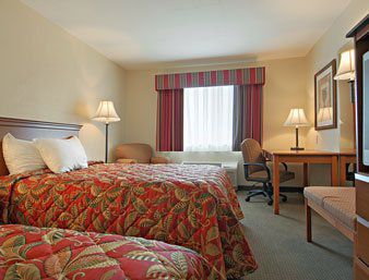 Hotel Baymont By Wyndham Indianapolis