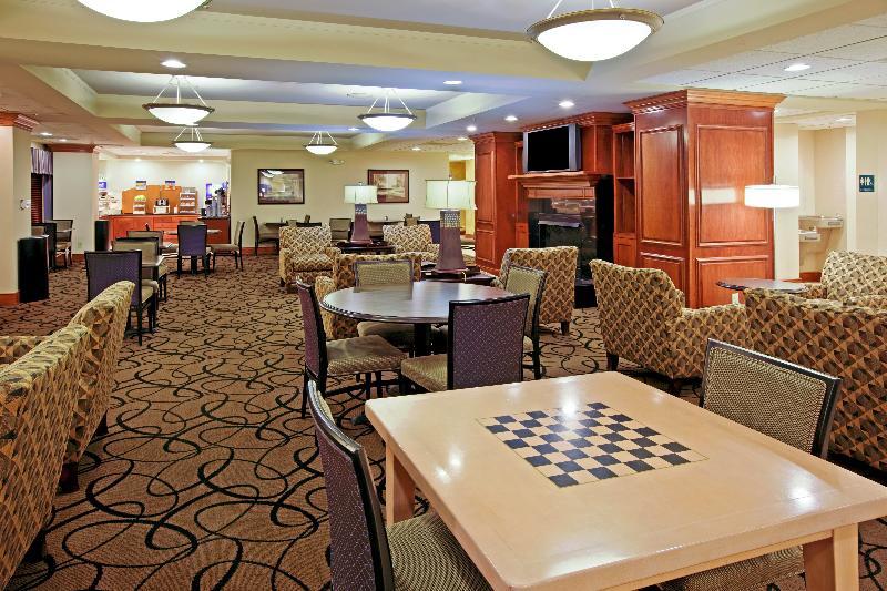 Hotel Express South By Ihg Indianapolis