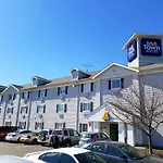 Intown Suites Extended Stay Indianapolis In -College Park Michigan Road