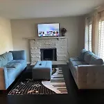 Modern Home Away From Home
