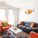 Affordable 1Bd, Comfy Queen Beds, With Gym