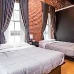 Georgia Street 4 Bedroom Condo Downtown!!