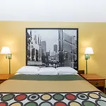 Super 8 By Wyndham Indianapolis-Southport Rd
