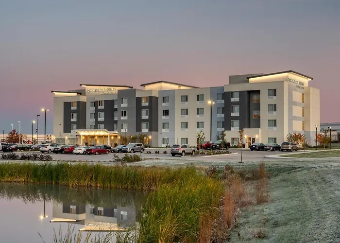 Towneplace Suites By Marriott Indianapolis Airport
