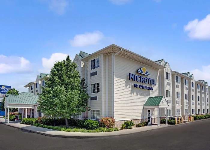 Microtel Inn & Suites By Wyndham Indianapolis Airport