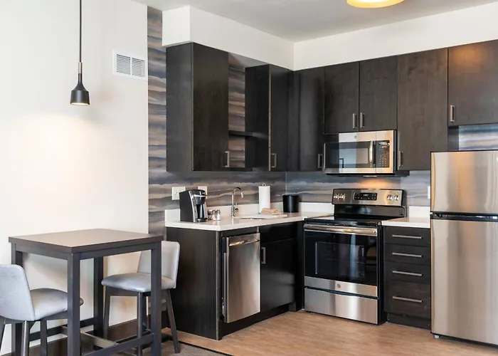 Residence Inn By Marriott Indianapolis South/Greenwood