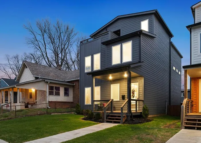The Linden Home