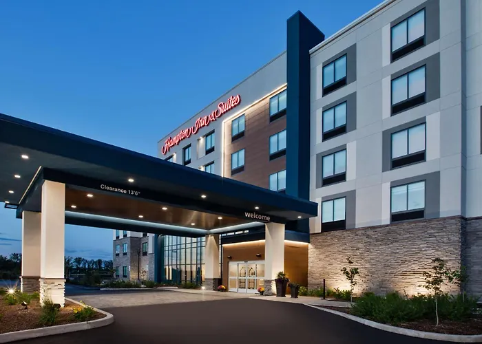 Hampton Inn & Suites By Hilton Indianapolis South Greenwood