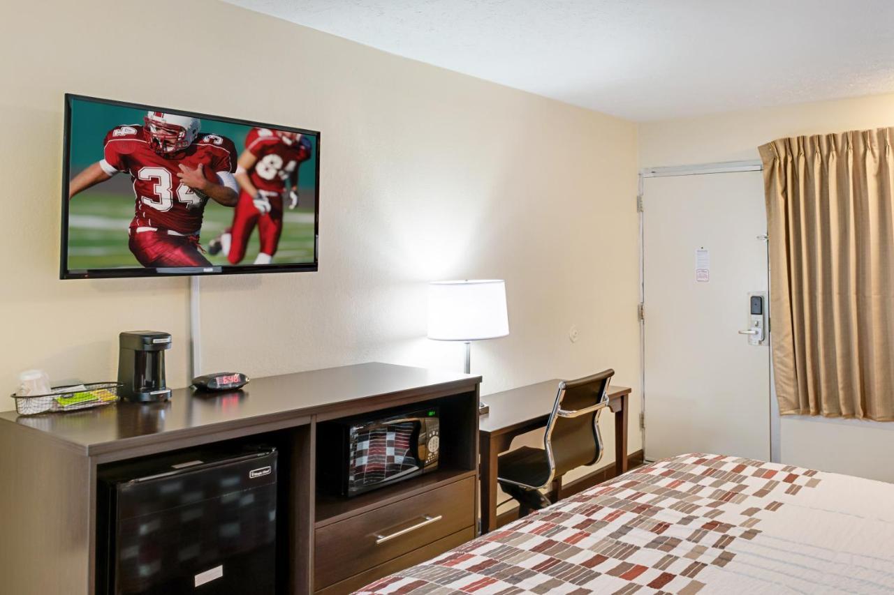 Motel Red Roof - Castleton 2*
