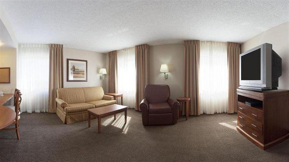 Candlewood Downtown Medical District By Ihg 2* Indianapolis