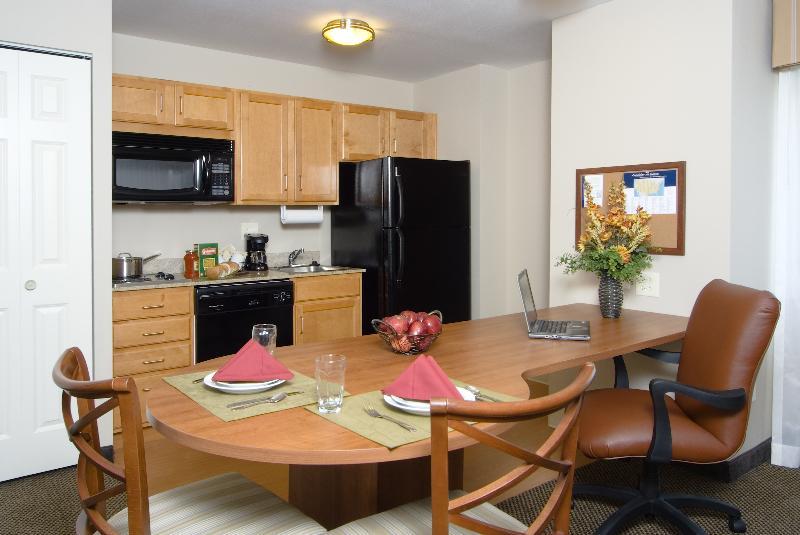 Candlewood Downtown Medical District By Ihg 2* Indianapolis