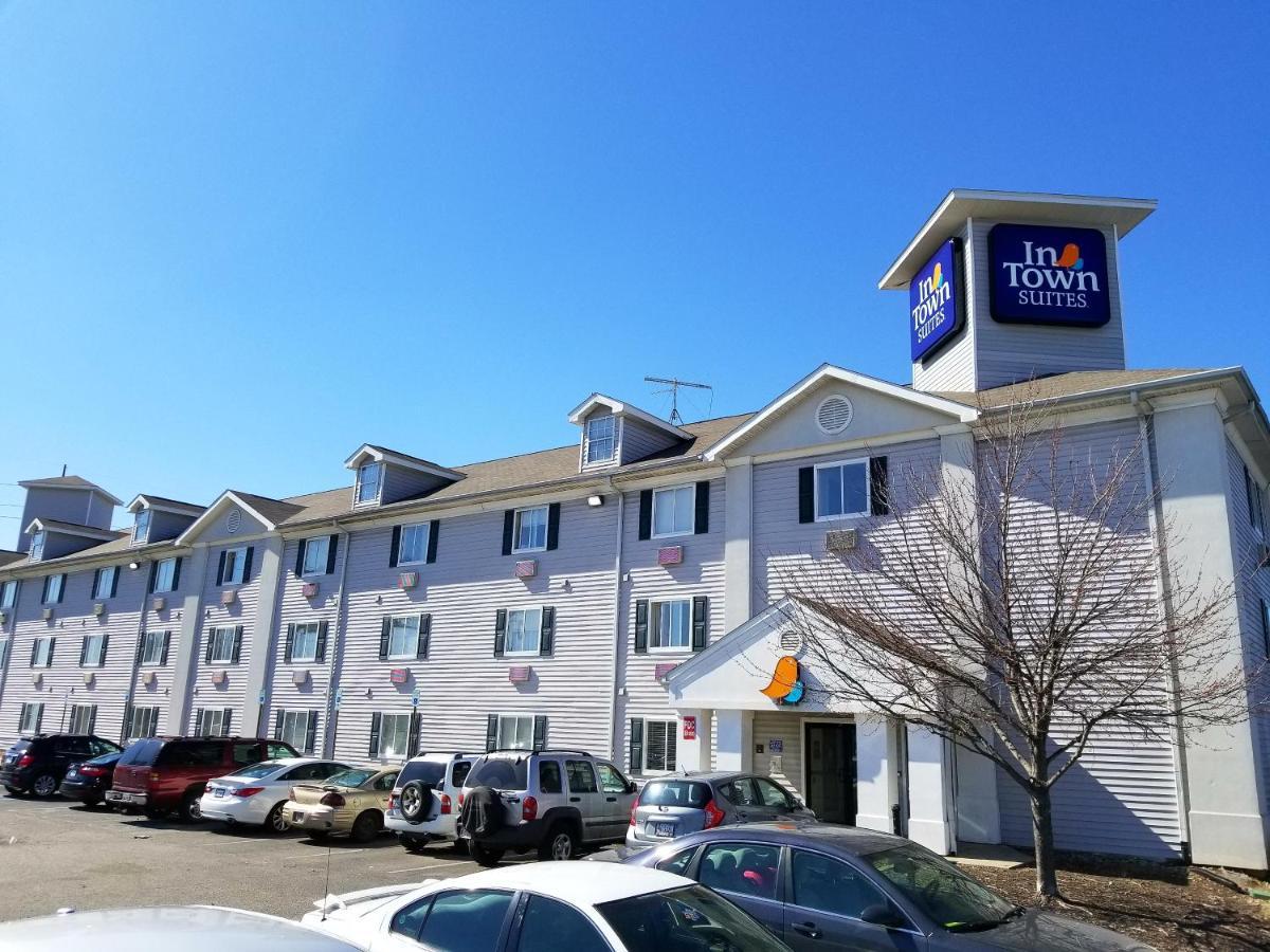 Hotel Intown Extended In -college Park Michigan Road