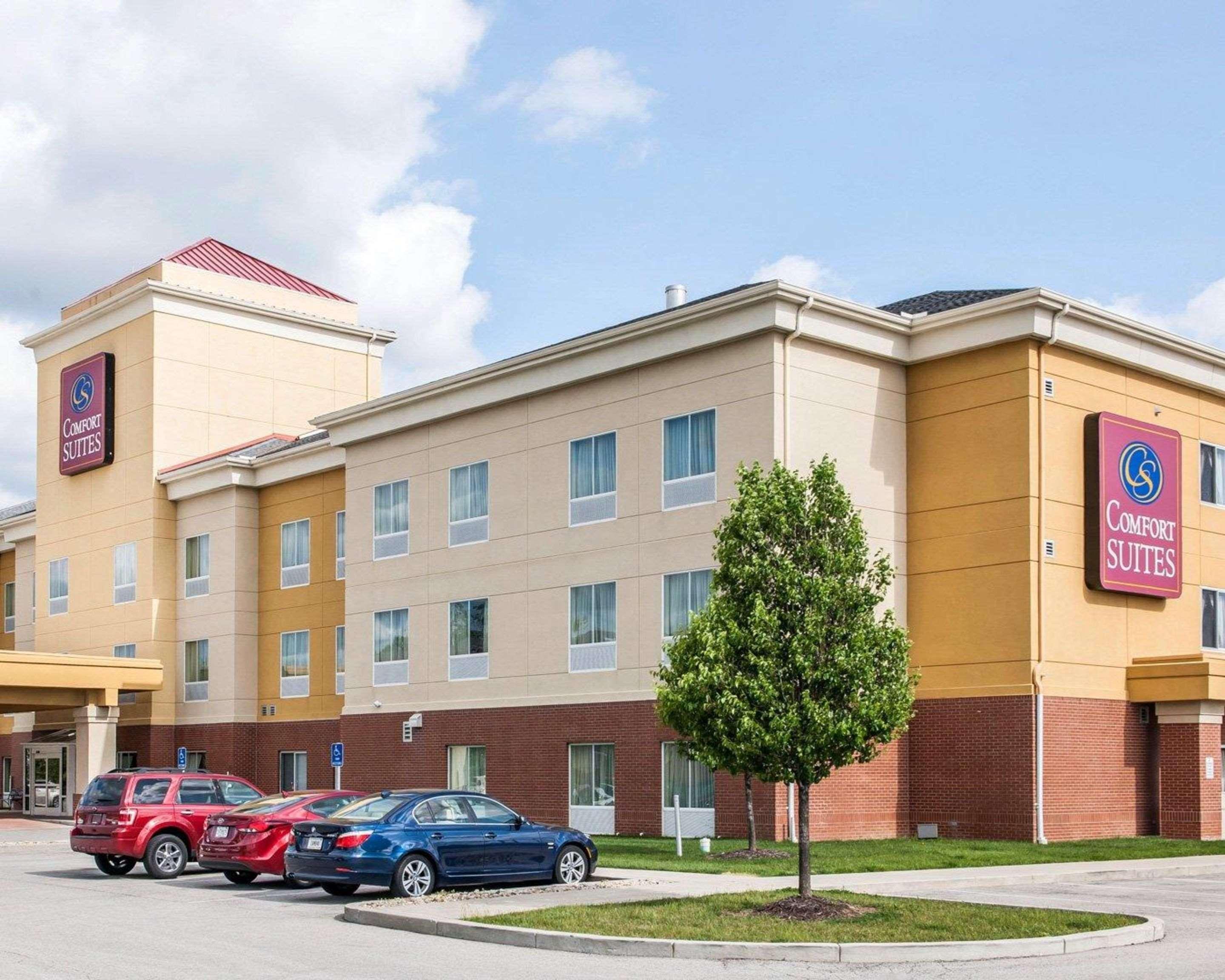 Hotel Comfort Near Airport