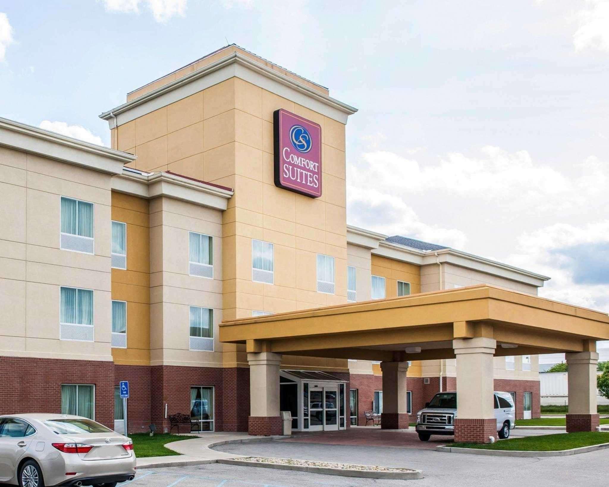Hotel Comfort Near Airport