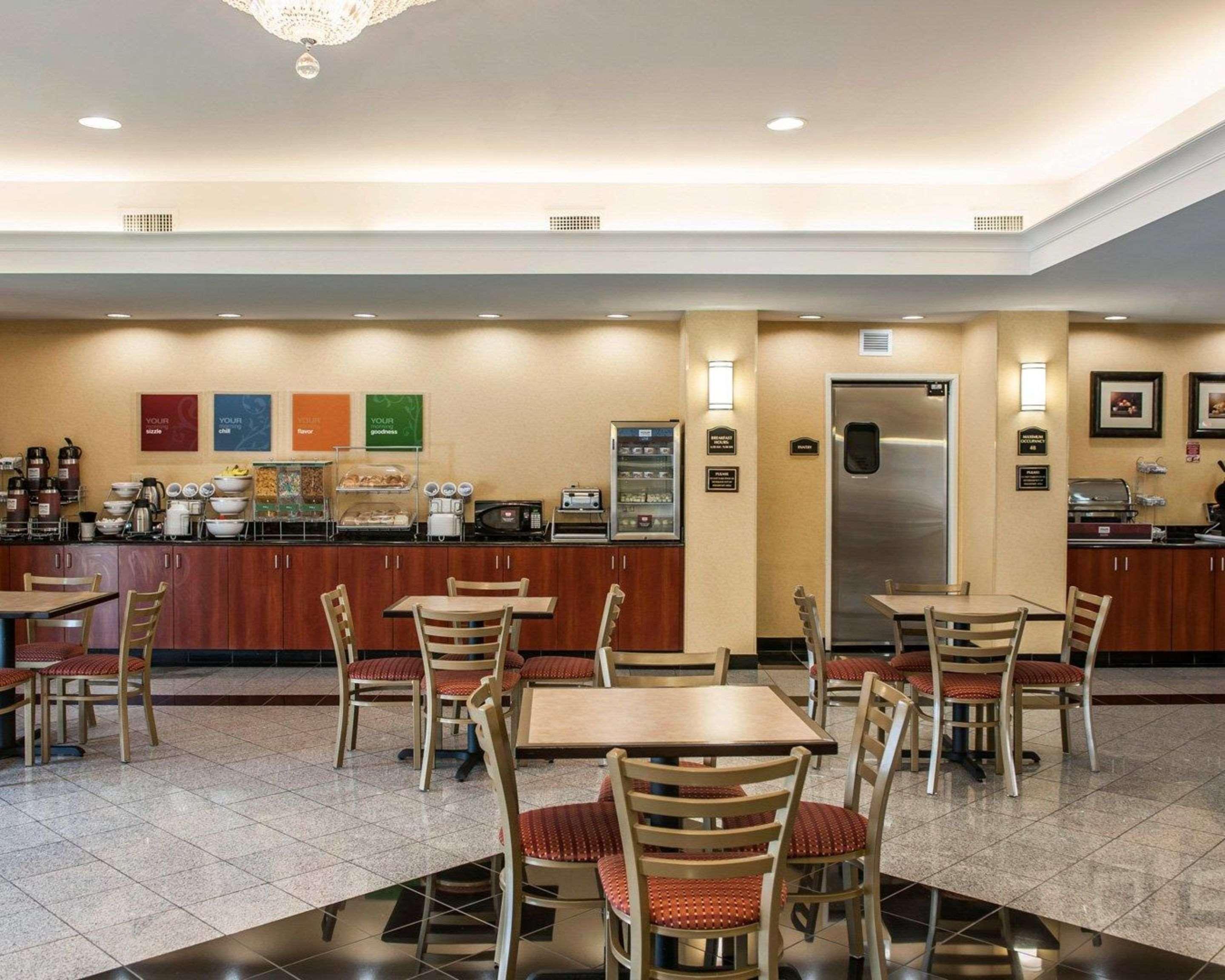 Comfort Near Airport Hotel