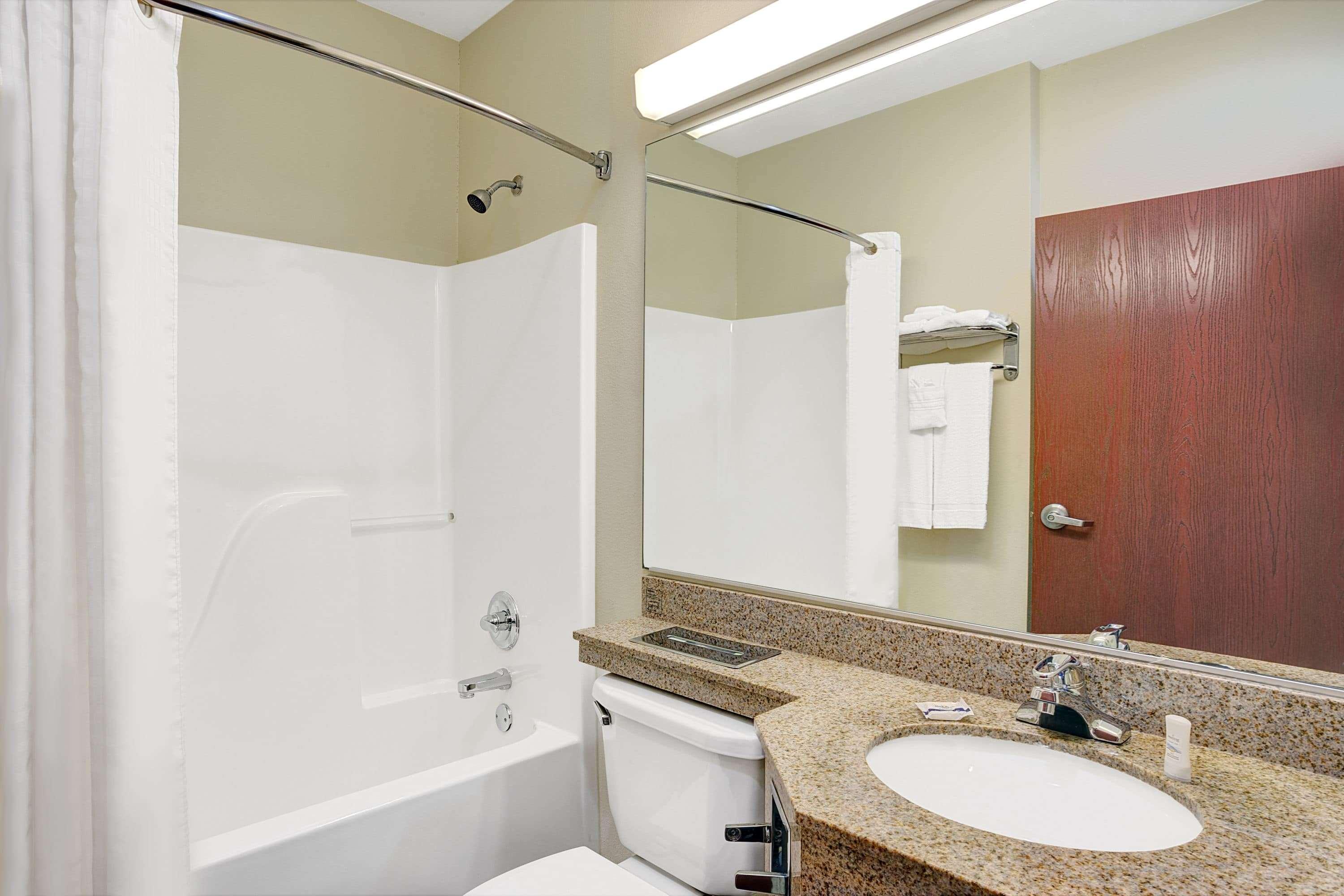 Hotel Microtel & By Wyndham Airport Indianapolis