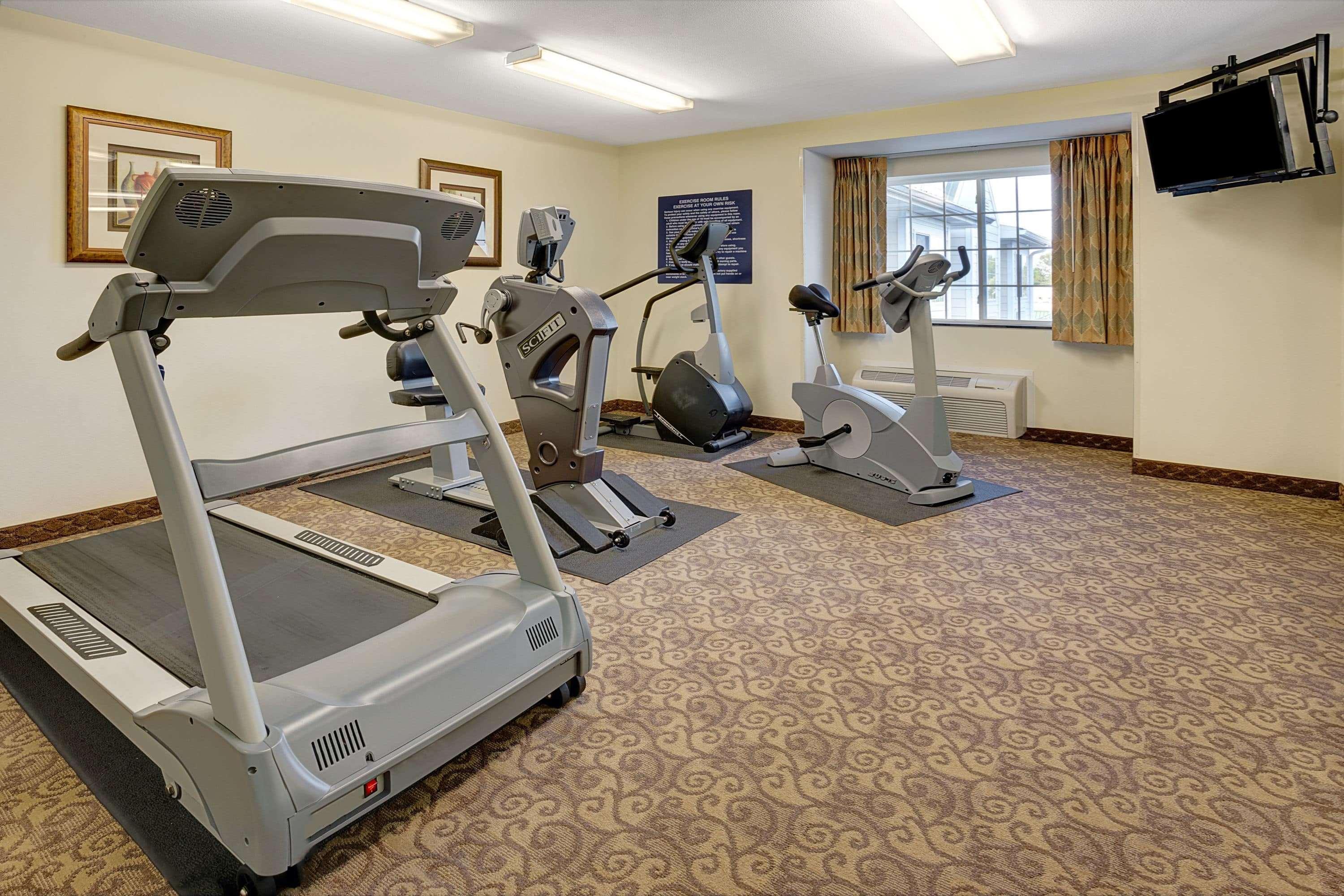 Hotel Microtel & By Wyndham Airport 2*