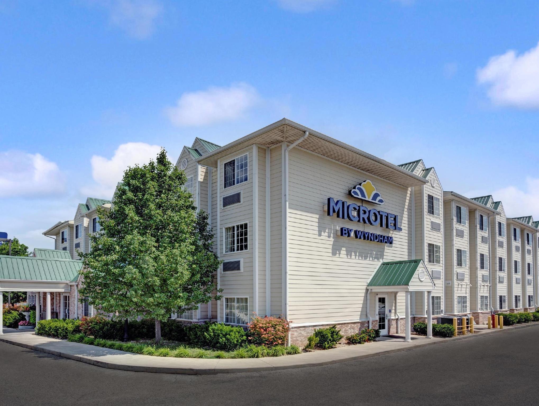 Microtel & By Wyndham Airport 2* Indianapolis