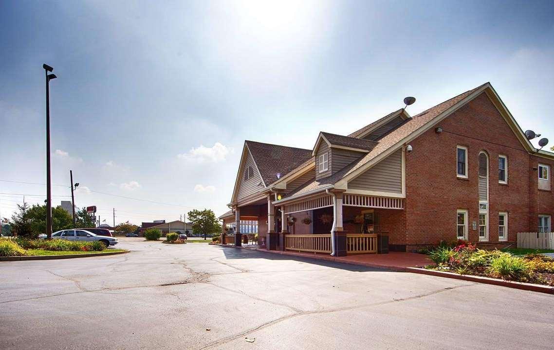 Hotel Baymont By Wyndham Northwest 3*