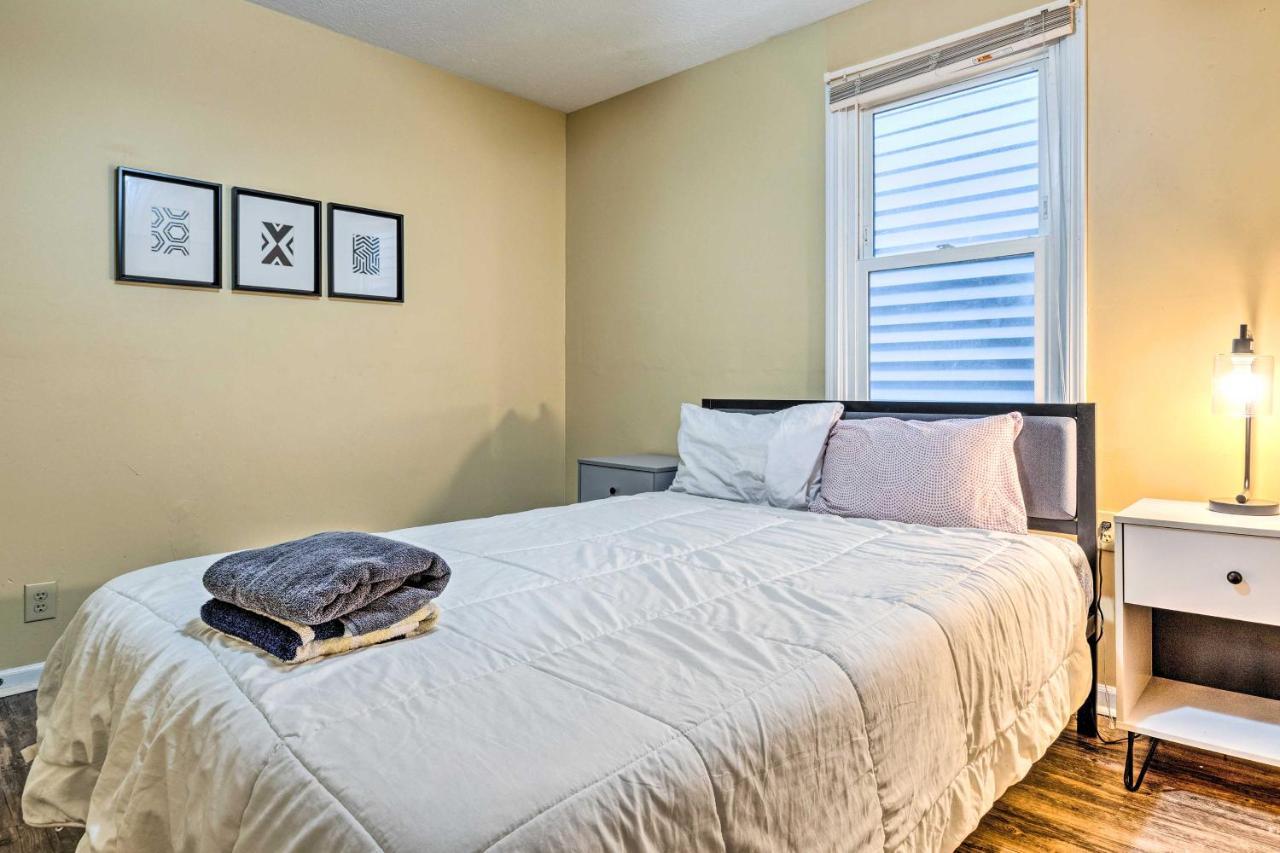 Vacation In Fountain Square Holiday home Indianapolis