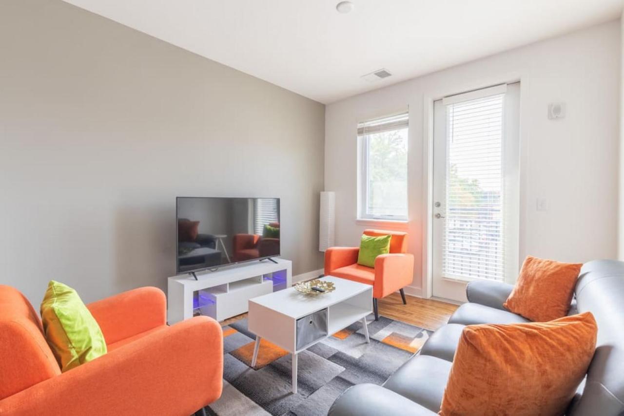 Affordable 1bd, Comfy Queen Beds, With Gym * Indianapolis