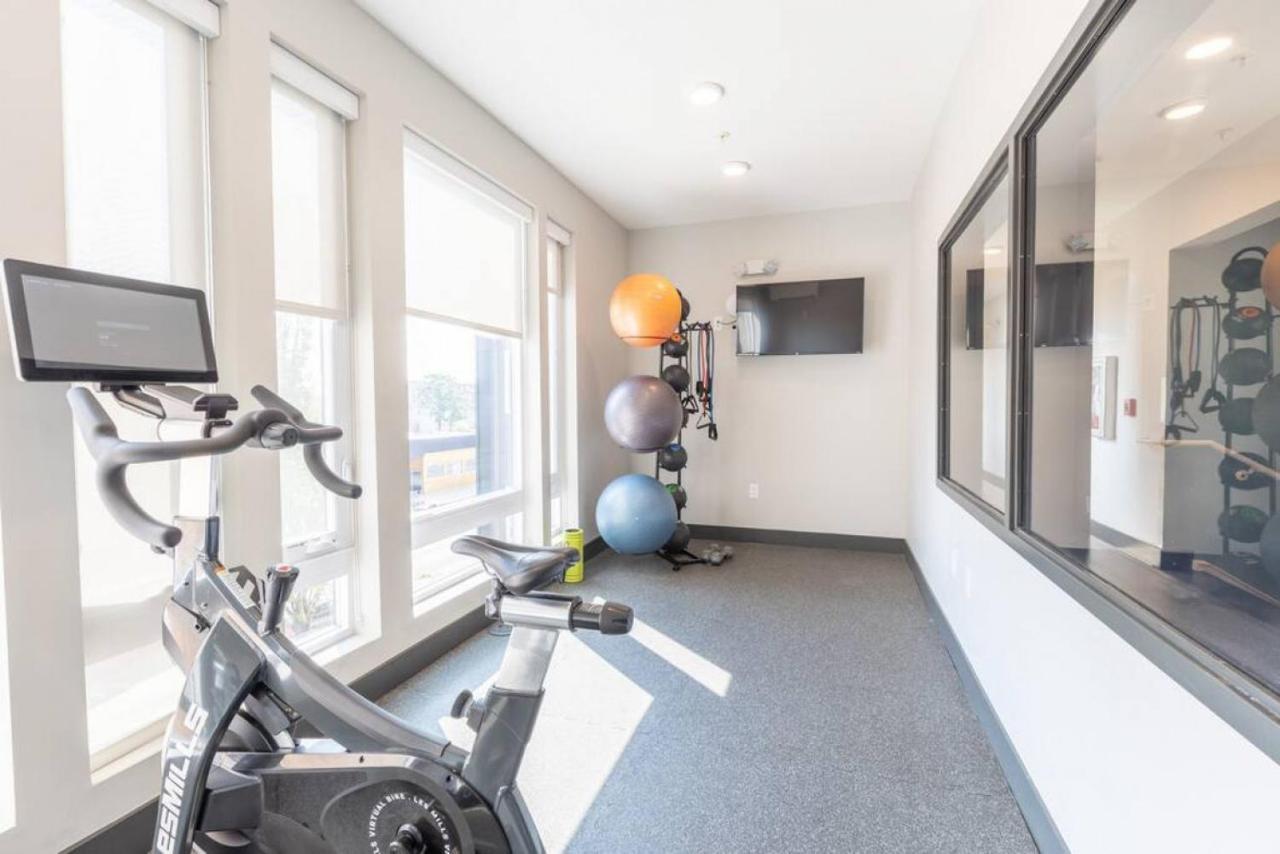 Affordable 1bd, Comfy Queen Beds, With Gym * Indianapolis