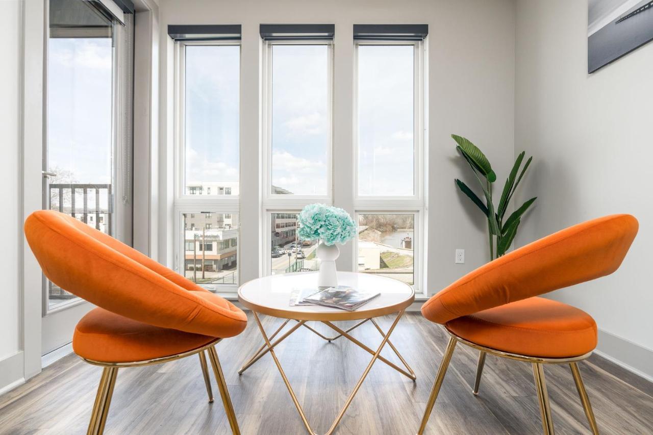 Apartment Stylish 1br With View *