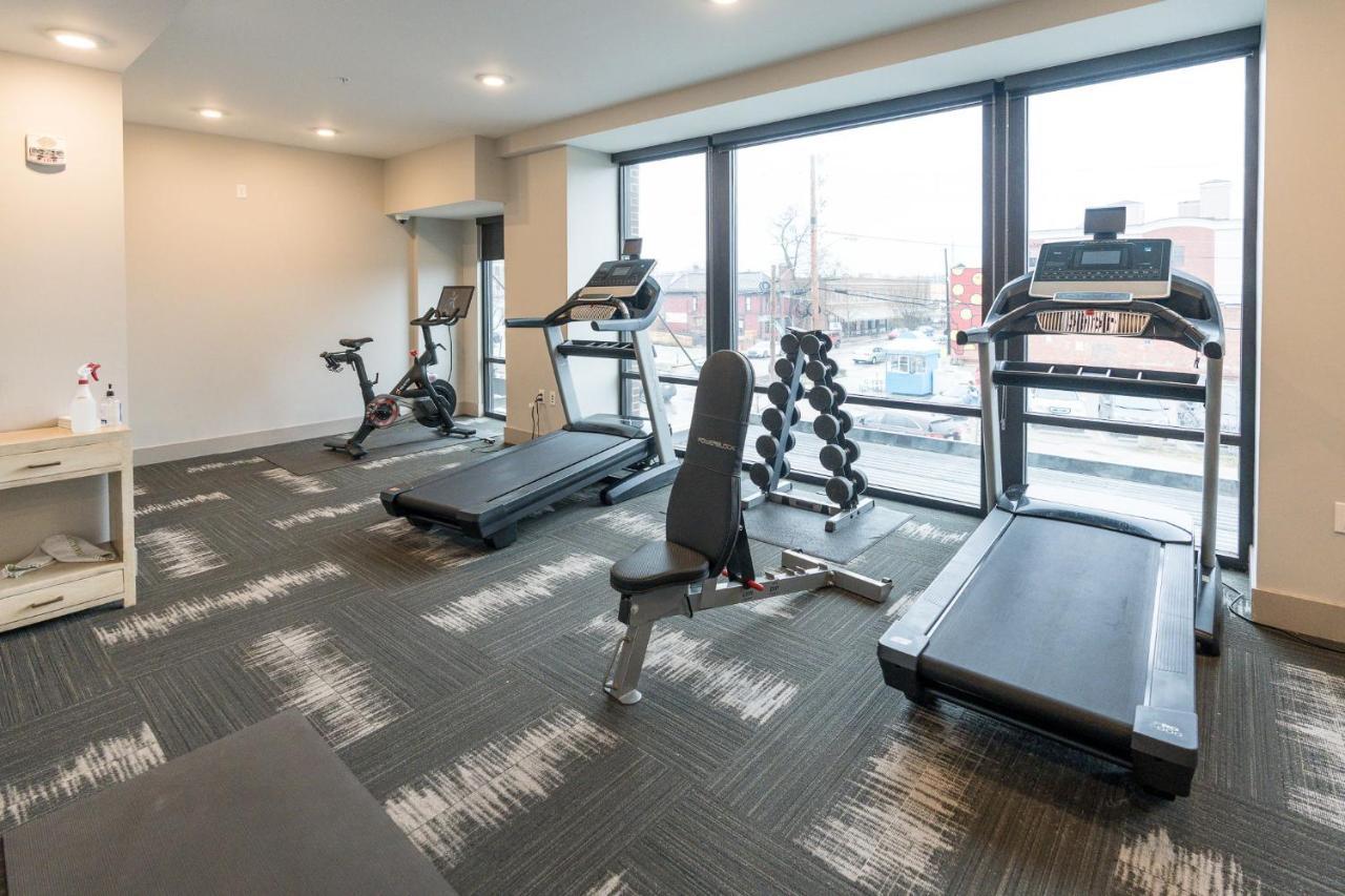 Stylish 1br With View Apartment Indianapolis