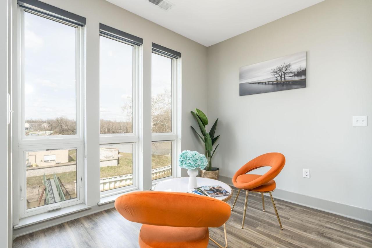 Stylish 1br With View * Indianapolis