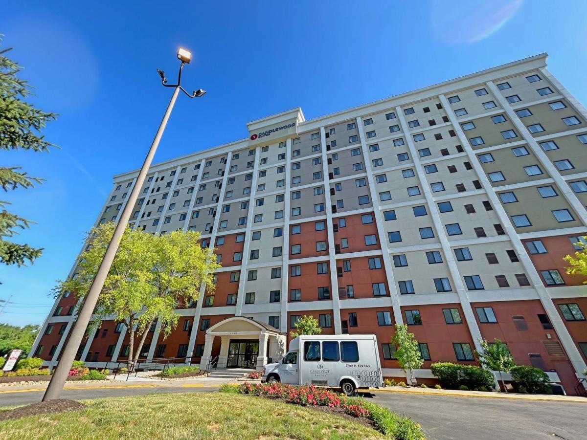 Hotel Candlewood Downtown Medical District By Ihg 2*