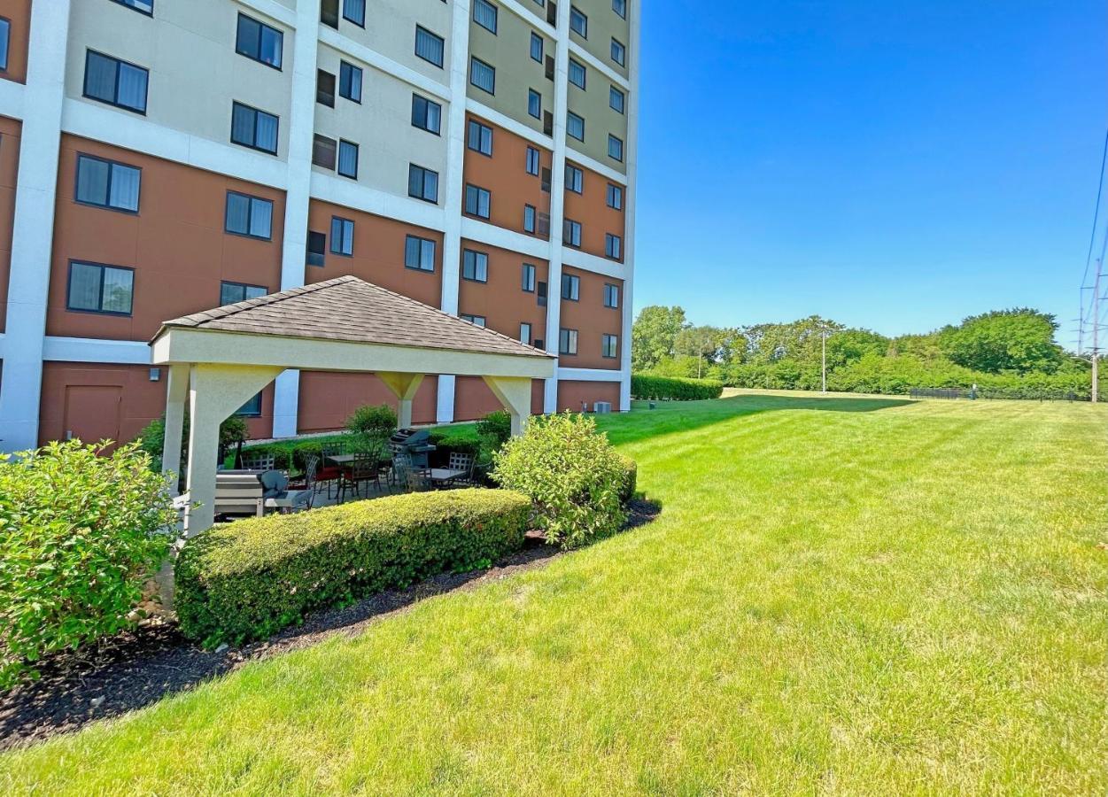 Candlewood Downtown Medical District By Ihg Hotel 2*