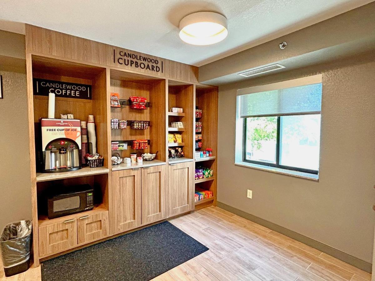 Hotel Candlewood Downtown Medical District By Ihg