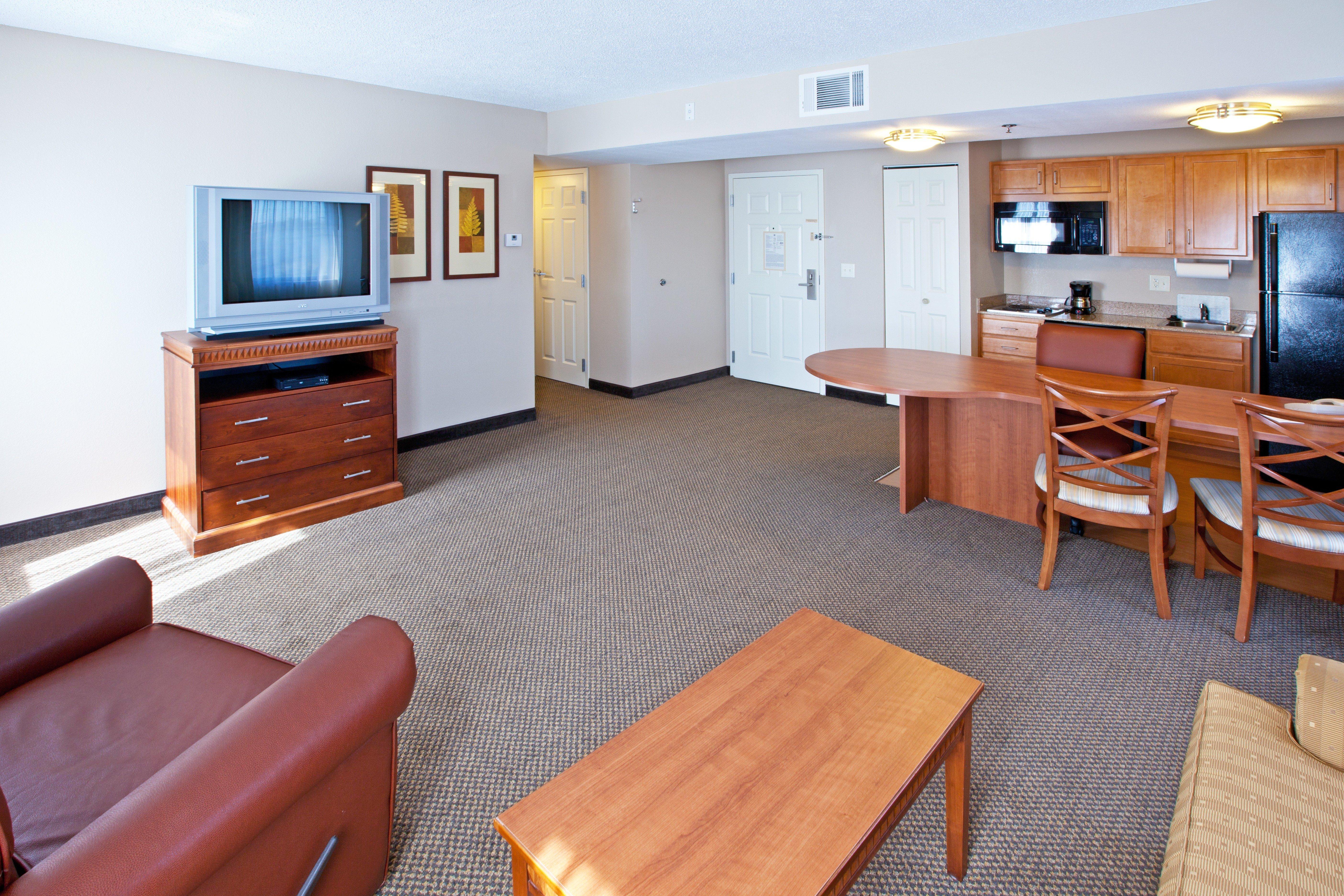 Hotel Candlewood Downtown Medical District By Ihg
